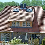 Villa Fachwerkhaeuser - Haushaelfte 