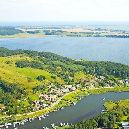 Fachwerkhaeuser - Haushaelfte 