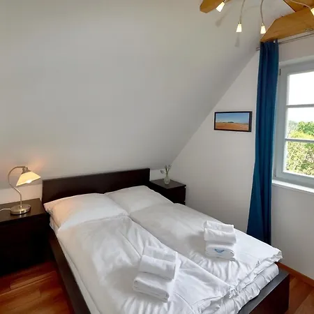 Fachwerkhaeuser - Haushaelfte 