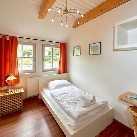 Villa Fachwerkhaeuser Seedorf - Haushaelfte 