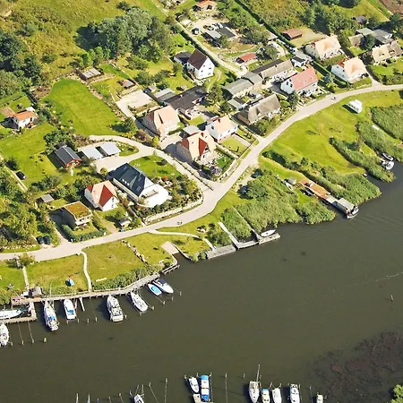 Fachwerkhaeuser - Haushaelfte 